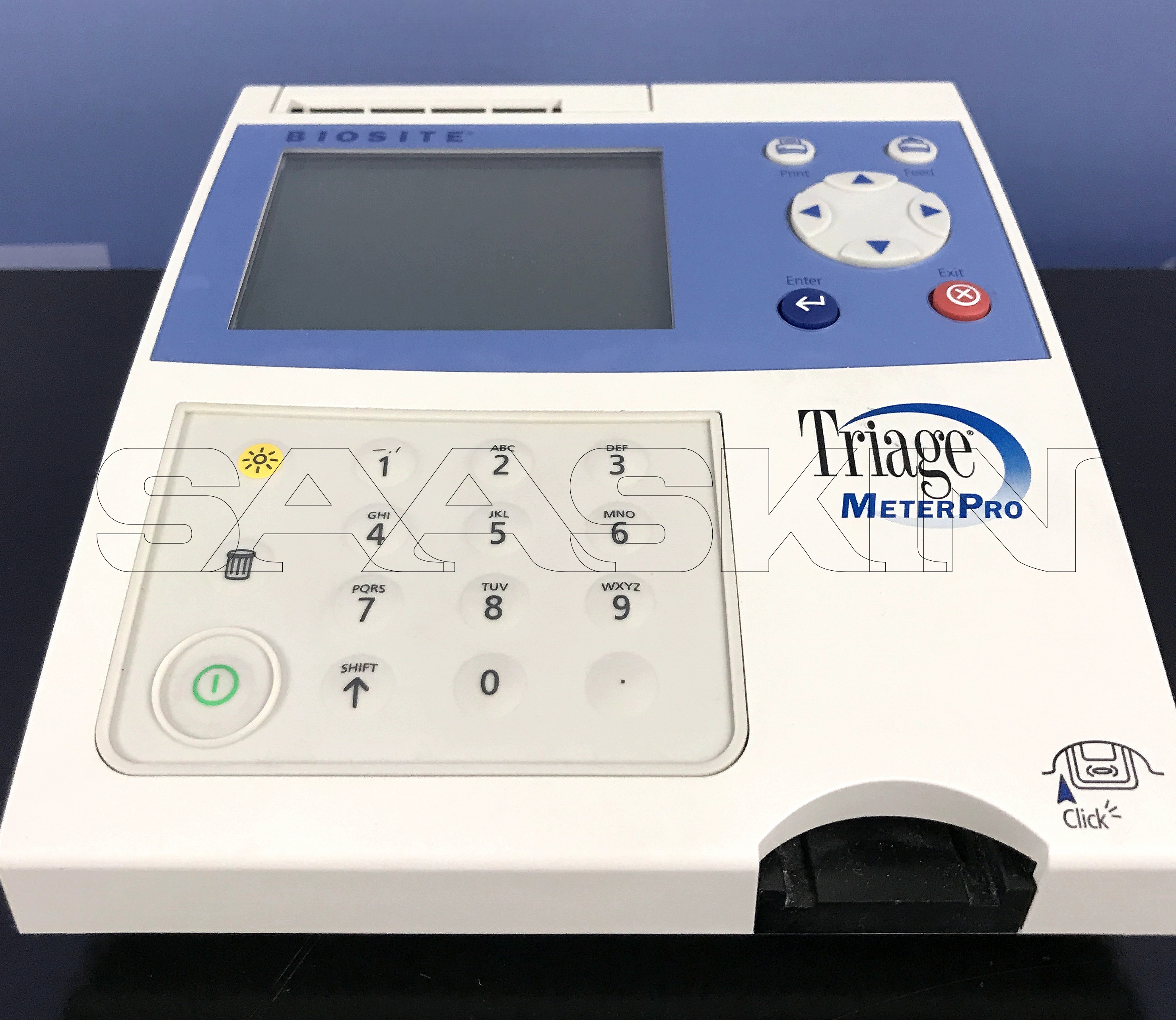 Triage Lab Instrument Triage Meter Pro | Saaskin - Premium Products